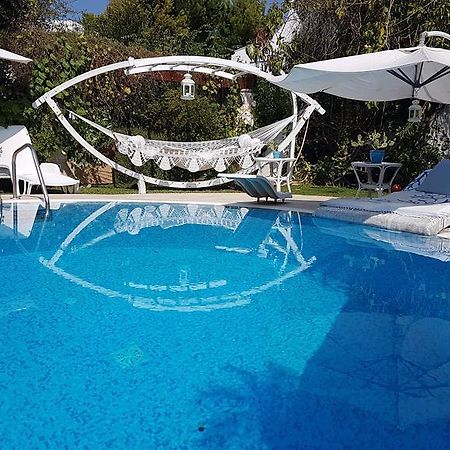 Villa Rosamarina Rosa Marina Exteriér fotografie