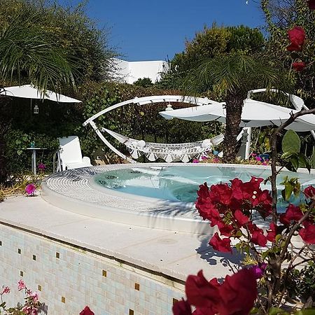 Villa Rosamarina Rosa Marina Exteriér fotografie