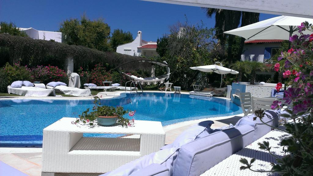 Villa Rosamarina Rosa Marina Pokoj fotografie