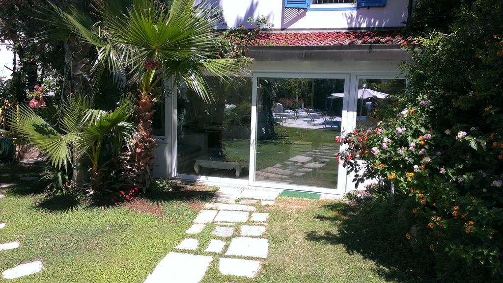 Villa Rosamarina Rosa Marina Exteriér fotografie