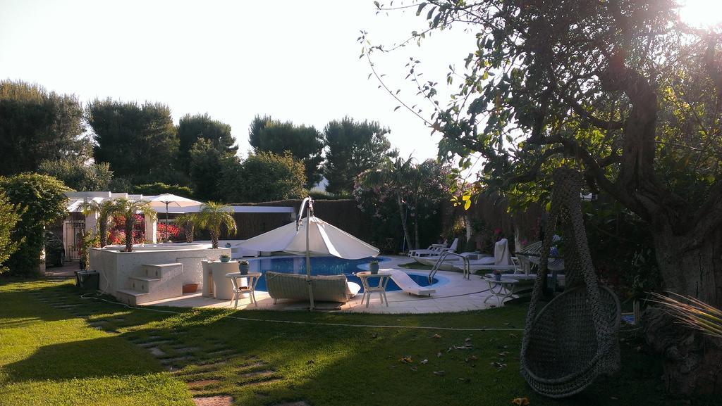 Villa Rosamarina Rosa Marina Pokoj fotografie