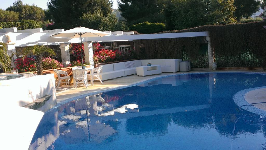 Villa Rosamarina Rosa Marina Pokoj fotografie