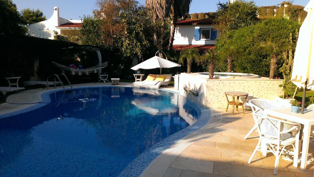 Villa Rosamarina Rosa Marina Exteriér fotografie