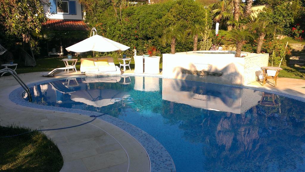 Villa Rosamarina Rosa Marina Exteriér fotografie