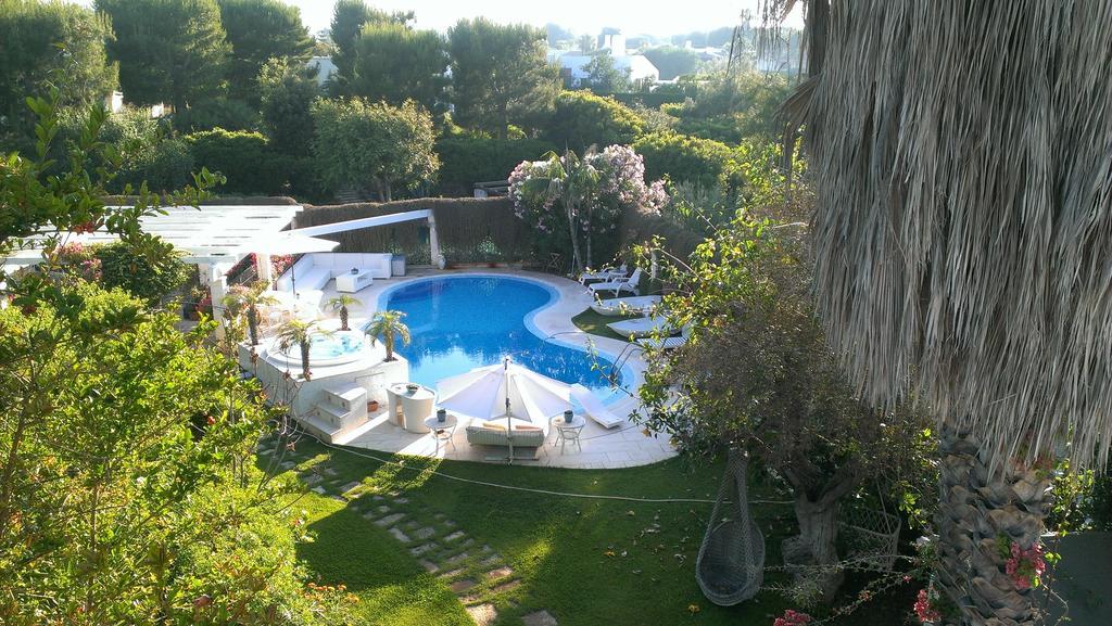 Villa Rosamarina Rosa Marina Exteriér fotografie