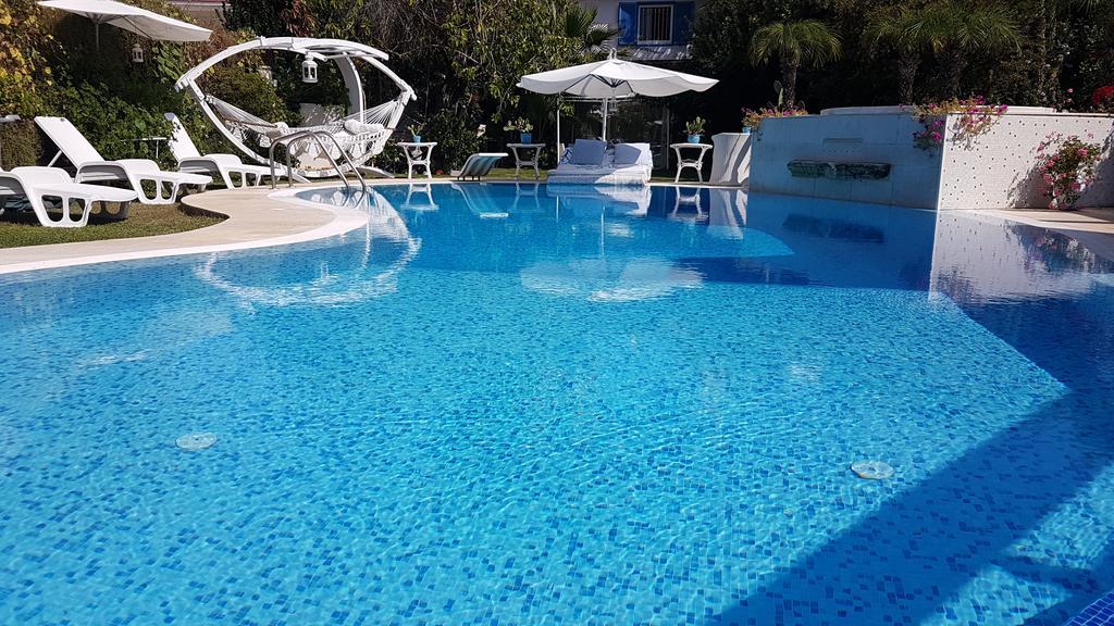 Villa Rosamarina Rosa Marina Exteriér fotografie