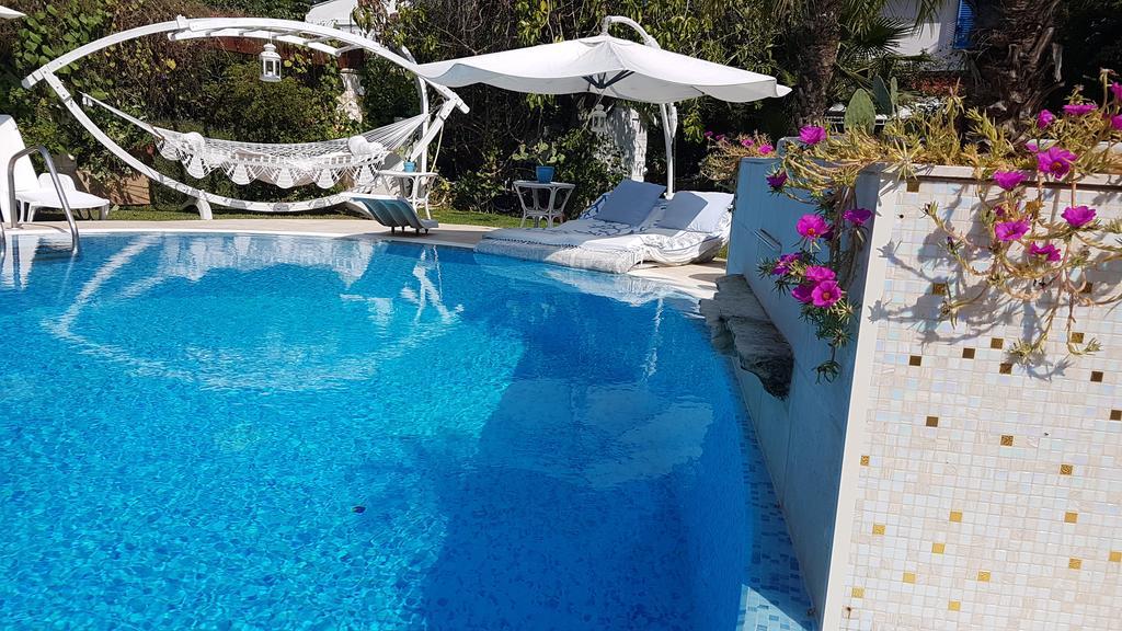 Villa Rosamarina Rosa Marina Exteriér fotografie