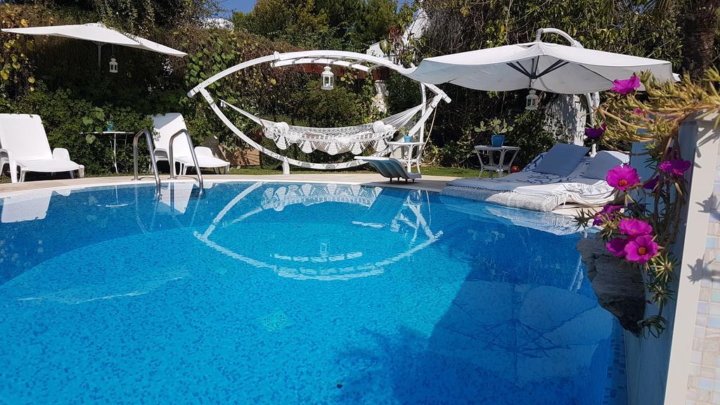 Villa Rosamarina Rosa Marina Exteriér fotografie
