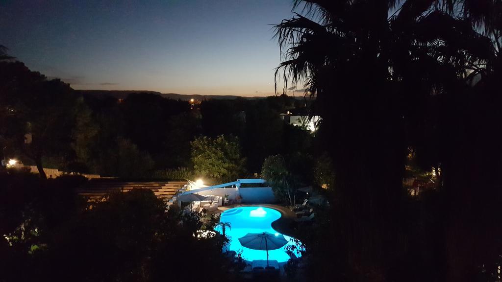 Villa Rosamarina Rosa Marina Exteriér fotografie