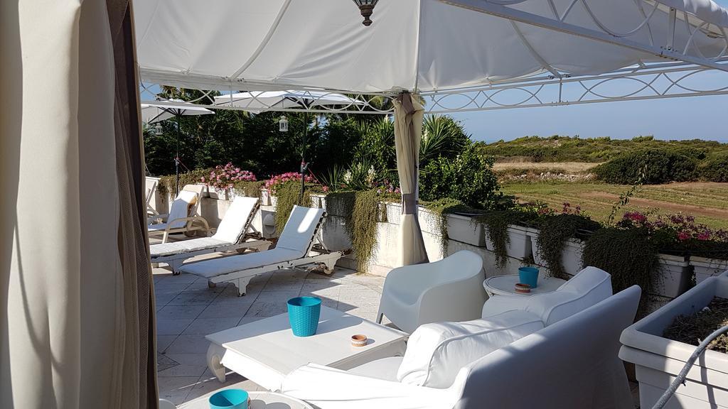 Villa Rosamarina Rosa Marina Exteriér fotografie