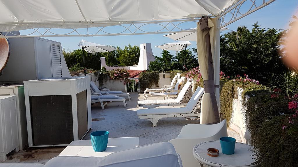 Villa Rosamarina Rosa Marina Exteriér fotografie