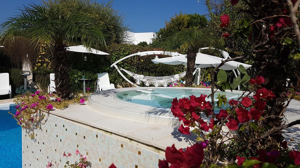 Villa Rosamarina Rosa Marina Exteriér fotografie